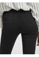 Pantaloni Dama Vila Vicommit Rwss 5P Black