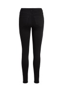 Pantaloni Dama Vila Vicommit Rwss 5P Black