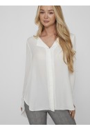 Women Shirt Vila Vilucy Noos Snow White