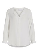 Women Shirt Vila Vilucy Noos Snow White