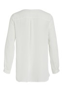 Women Shirt Vila Vilucy Noos Snow White