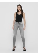 Maieu Dama Only Onllive Love Life Sl Tank Black