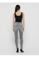 Maieu Dama Only Onllive Love Life Sl Tank Black