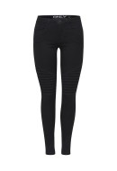 Blugi Dama Only Onlroyal Life High Sk Biker Pim600 Black