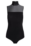 Body Dama Pieces Pcdiva Black