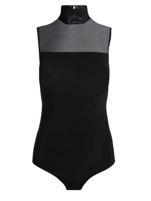 Body Dama Pieces Pcdiva Black