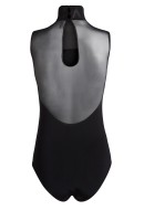 Body Dama Pieces Pcdiva Black