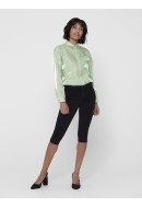 Women Shorts Only Onlrain Life Reg Black