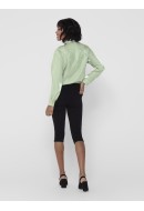 Women Shorts Only Onlrain Life Reg Black