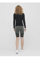 Bluza Dama Only Play Onpclarisa Ls Train Black