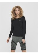Bluza Dama Only Play Onpclarisa Ls Train Black