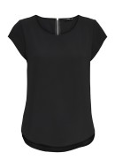 Bluza Dama Only Onlvic Solid Black