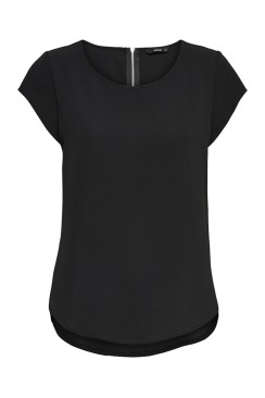 Bluza Dama Only Onlvic Solid Black