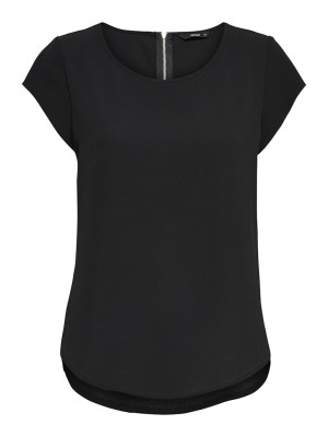 Bluza Dama Only Onlvic Solid Black