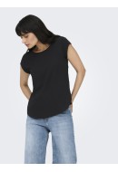 Bluza Dama Only Onlvic Solid Black