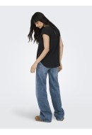Bluza Dama Only Onlvic Solid Black