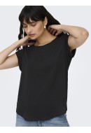 Bluza Dama Only Onlvic Solid Black