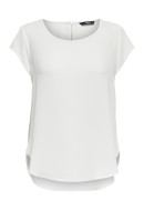 Bluza Dama Only Onlvic Solid Cloud Dancer