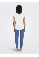 Bluza Dama Only Onlvic Solid Cloud Dancer