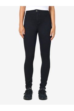 Blugi Dama Noisy May Nmella Super Hw Gu304 Black