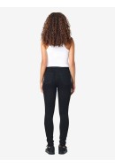 Women Jeans Noisy May Nmella Super Hw Gu304 Black