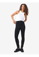 Women Jeans Noisy May Nmella Super Hw Gu304 Black