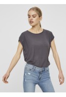 Bluza Dama Vero Moda Vmava Plain Asphalt