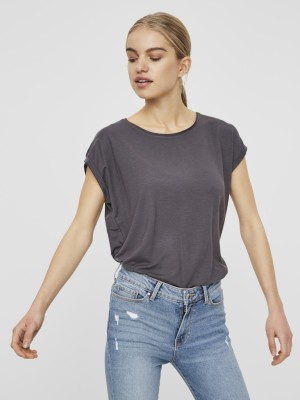 Bluza Dama Vero Moda Vmava Plain Asphalt
