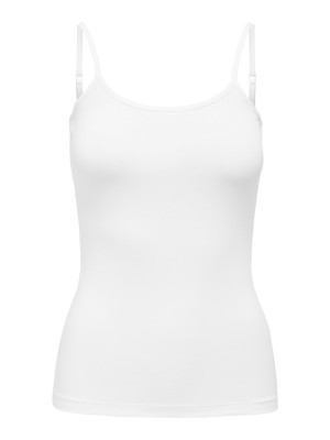 Maieu Dama Jacqueline De Young Jdyava Singlet Jrs Cloud Dancer