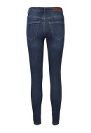 Blugi Dama Vero Moda Vmsophia Skinny Hw Medium Blue Denim