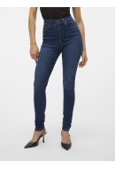 Blugi Dama Vero Moda Vmsophia Skinny Hw Medium Blue Denim