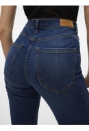 Blugi Dama Vero Moda Vmsophia Skinny Hw Medium Blue Denim