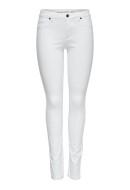 Pantaloni Dama Jacqueline De Yong Jdynew Five White