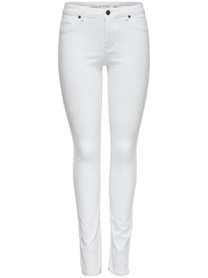 Pantaloni Dama Jacqueline De Yong Jdynew Five White