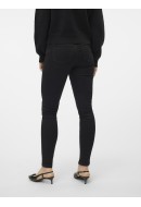 Blugi Dama Vero Moda Vmsophia Hr Skinny Ba037 Black