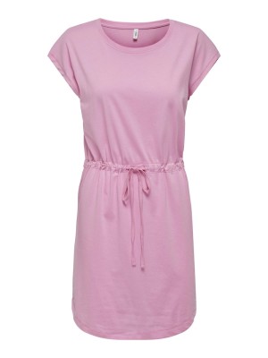Rochie Only Onlmay S/S Begonia Pink
