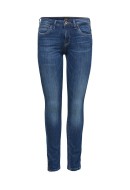 Women Jeans Only Onlkendell Life Reg Sk Ak Cre178067 Medium Blue Denim