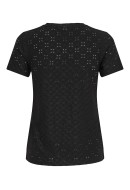 Tricou Dama Jacqueline De Young Jdycathinka Tag Black
