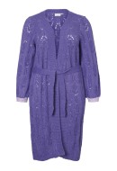 Cardigan Dama Junarose Jrminel Ultra Violet