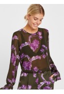 Bluza Dama Yas Yassweetpea Forest Night /Sweetpea