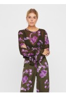 Bluza Dama Yas Yassweetpea Forest Night /Sweetpea