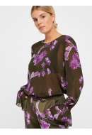 Bluza Dama Yas Yassweetpea Forest Night /Sweetpea