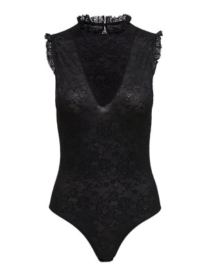Body Dama Only Onldine Lace Black