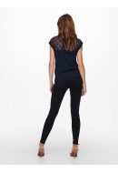 Bluza Dama Only Onlnicole Life Night Sky