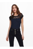 Bluza Dama Only Onlnicole Life Night Sky