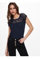 Bluza Dama Only Onlnicole Life Night Sky