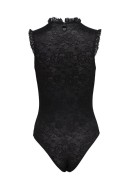 Body Dama Only Onldine Lace Black