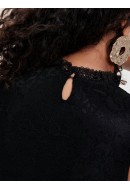 Body Dama Only Onldine Lace Black