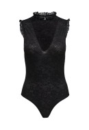 Body Dama Only Onldine Lace Black
