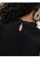 Body Dama Only Onldine Lace Black